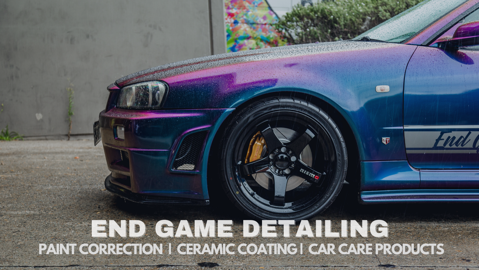 Load video: End Game Car Care